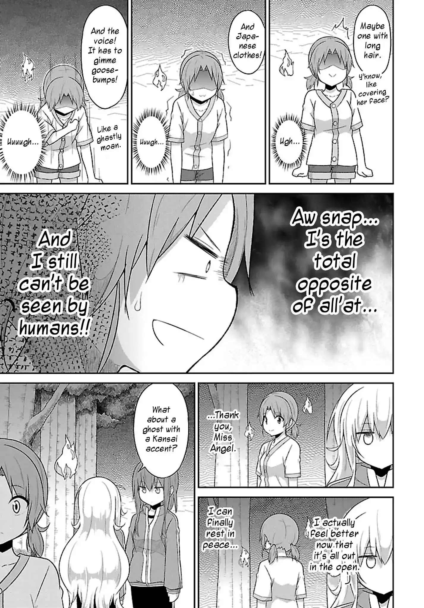 Gabriel Dropout Chapter 48 11